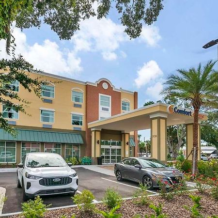 Comfort Suites St. Augustine Historic District Area エクステリア 写真
