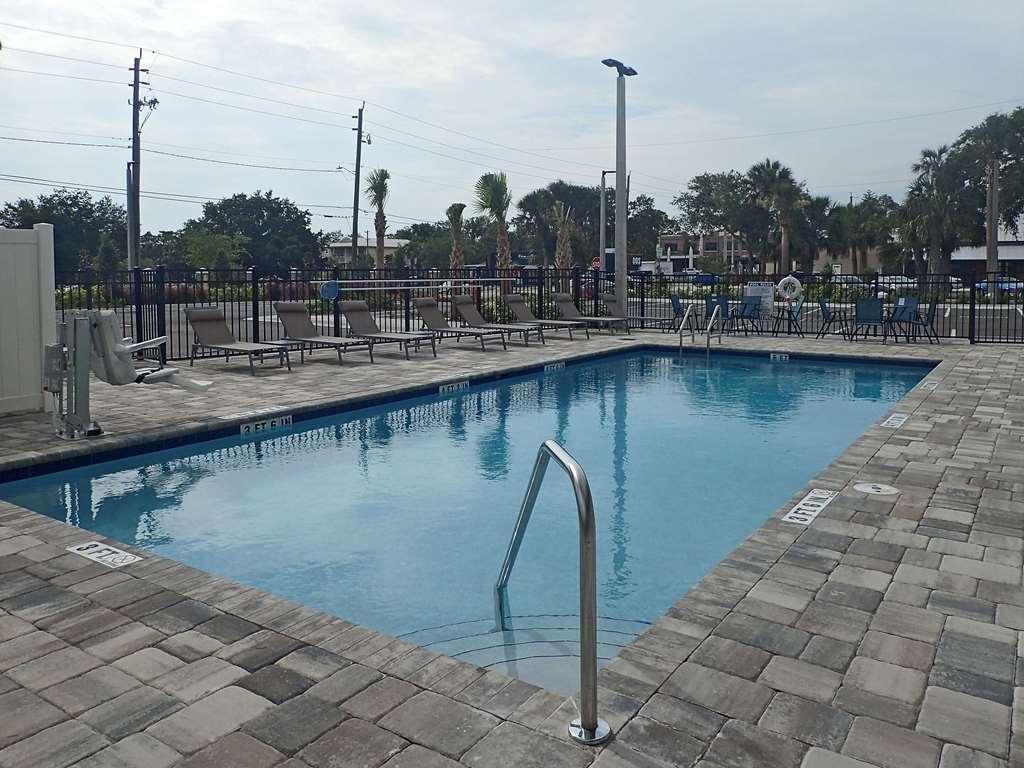 Comfort Suites St. Augustine Historic District Area 設備 写真