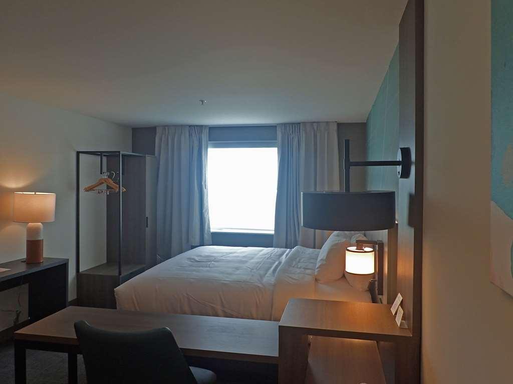 Comfort Suites St. Augustine Historic District Area 部屋 写真