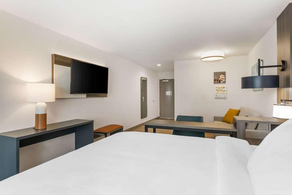Comfort Suites St. Augustine Historic District Area 部屋 写真