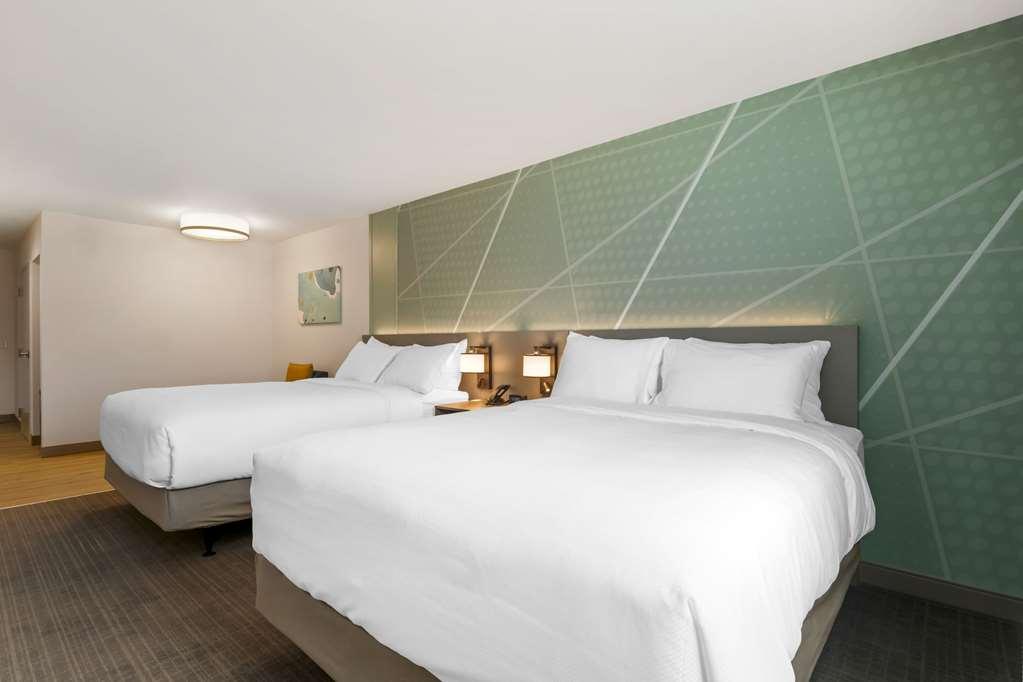 Comfort Suites St. Augustine Historic District Area 部屋 写真